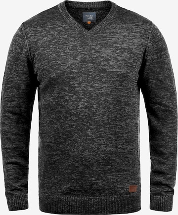 BLEND Sweater 'Dansel' in Black: front