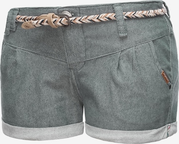 Ragwear Shorts 'Heaven A' in Grau: predná strana