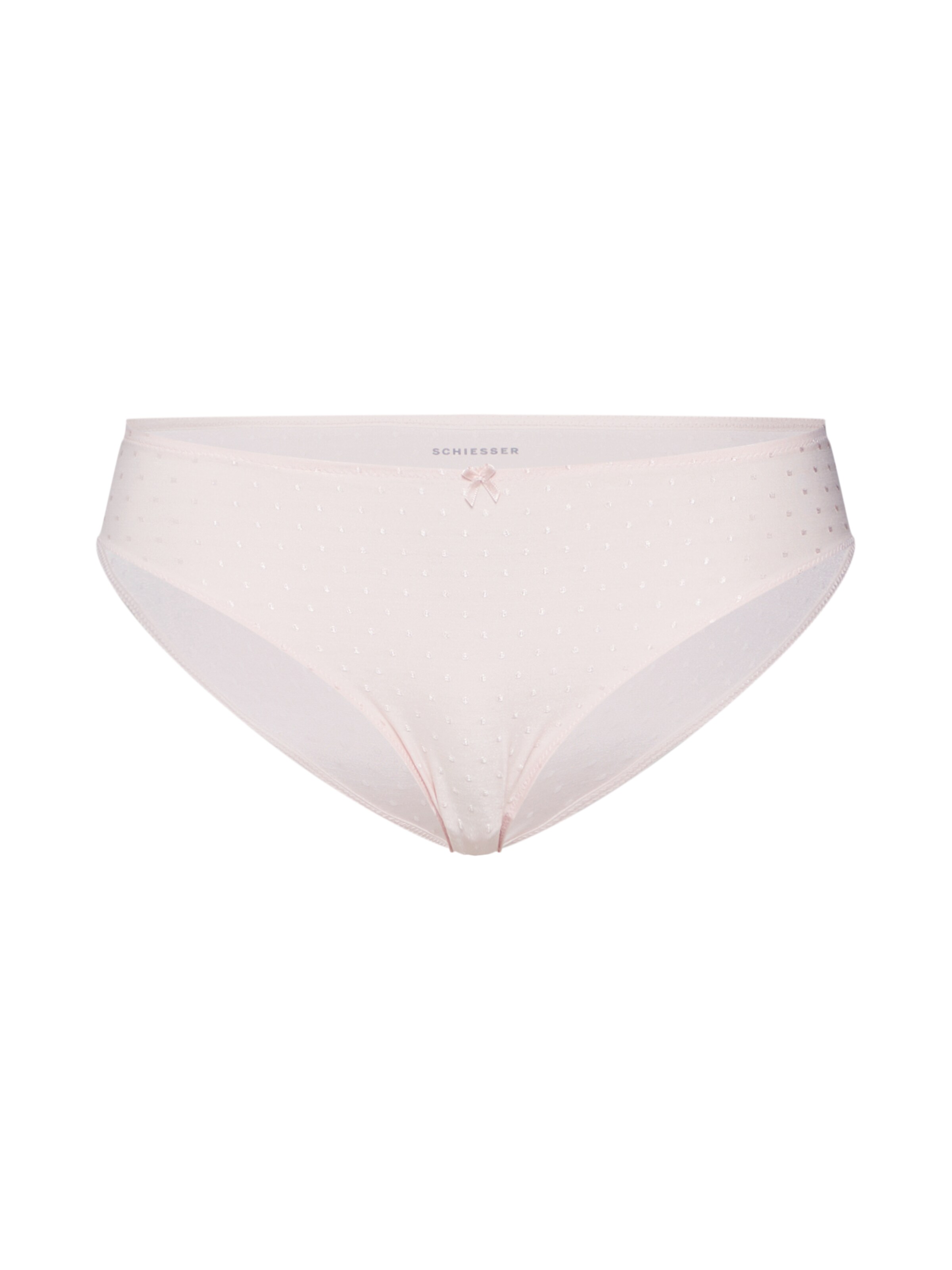 SCHIESSER - Slip 'Tai' in de kleur Rosé