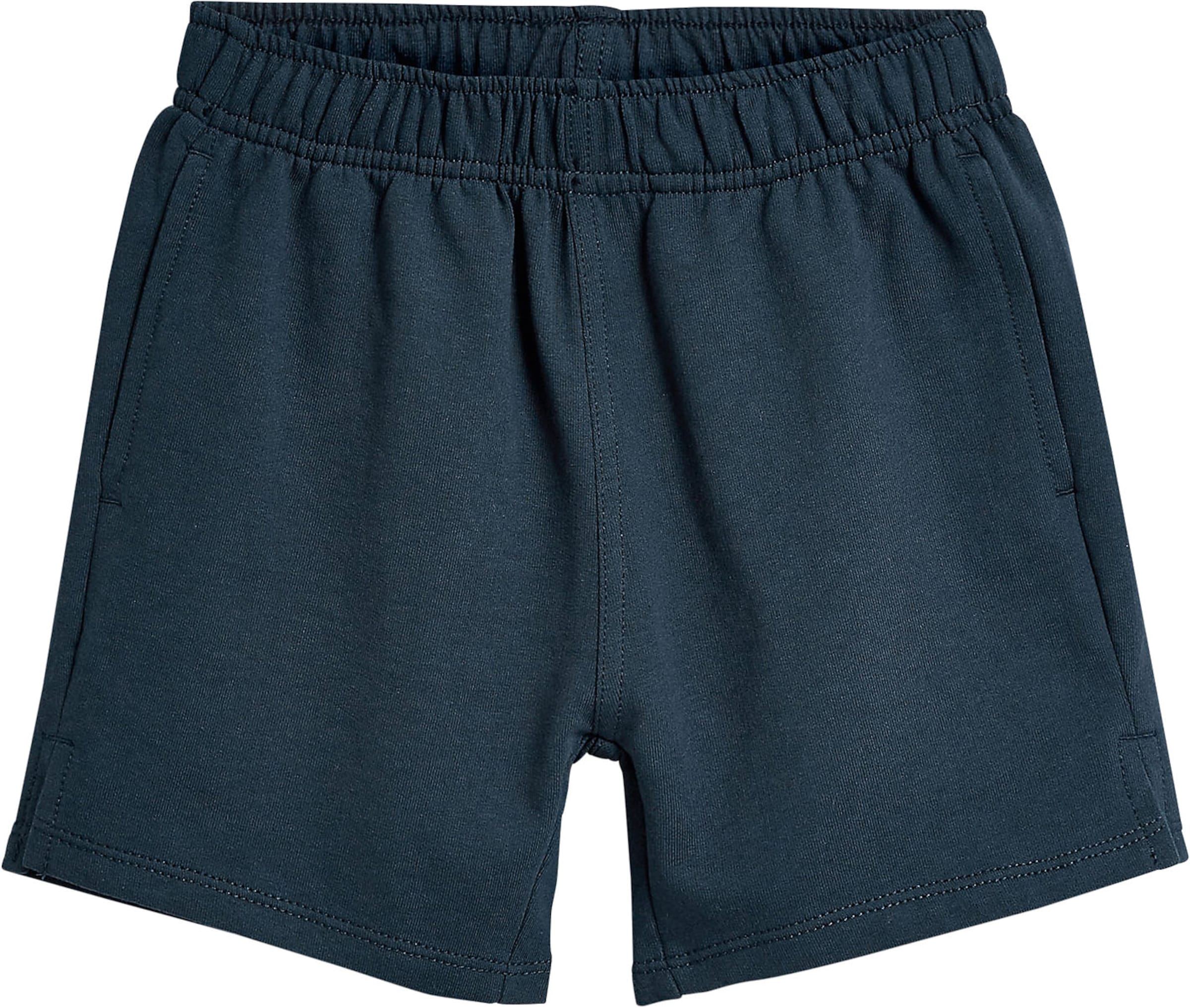 Next Обычный Штаны в Синий: спереди