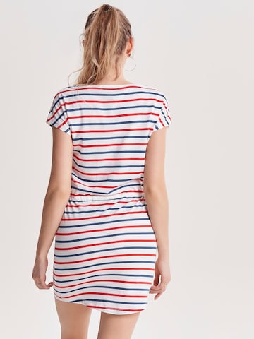 ONLY Kleid 'ONLMay' in Weiß