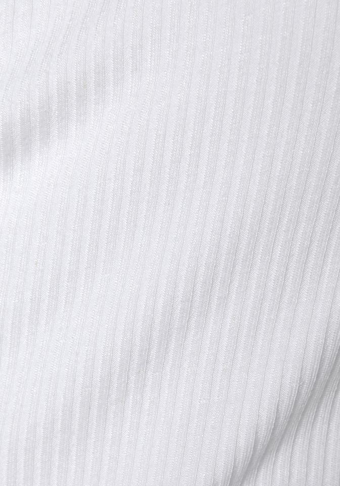 BUFFALO Shirt in Weiß 