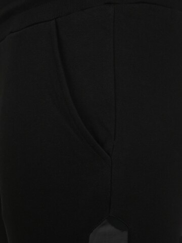 Urban Classics Tapered Hose in Schwarz