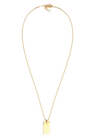 ELLI Ketting in Goud