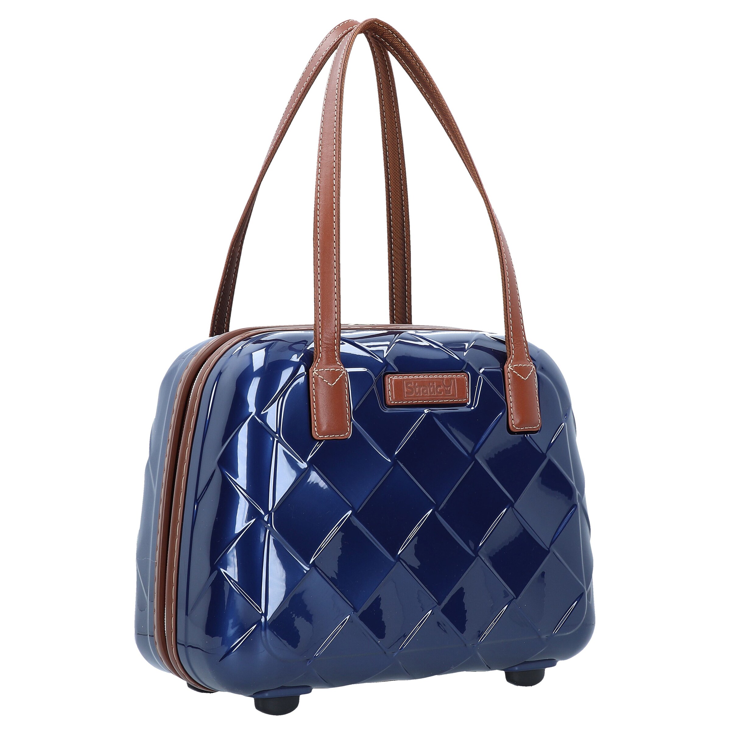 Stratic Beautcase in Blau