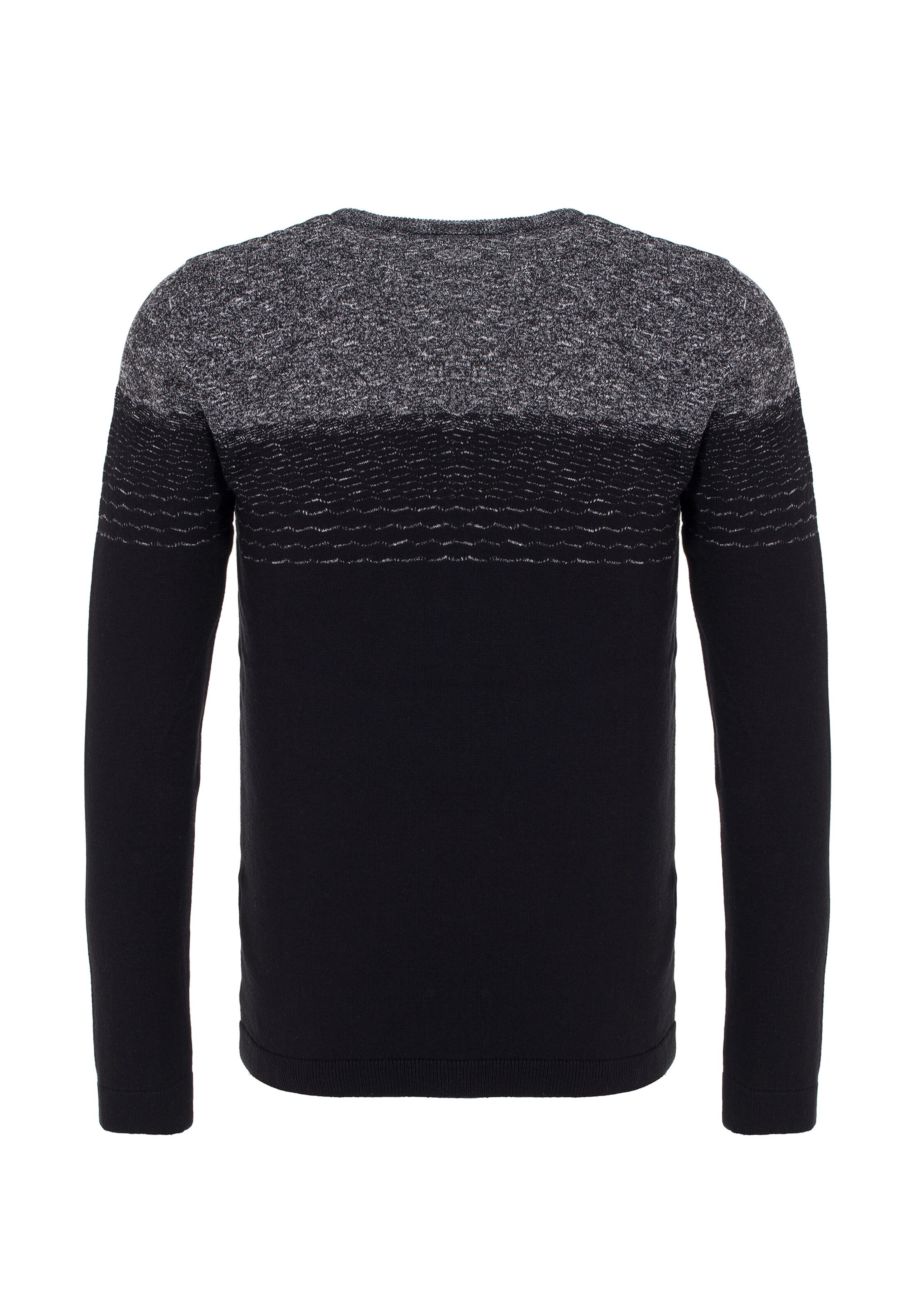 CIPO & BAXX Sweater in Black
