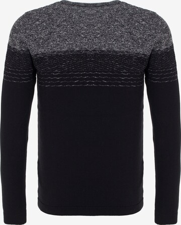 CIPO & BAXX Sweater in Black