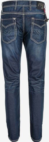 CIPO & BAXX Slimfit Jeans in Blauw