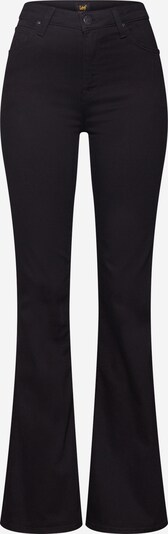 Lee Džinsi 'Breese', krāsa - melns džinsa, Preces skats
