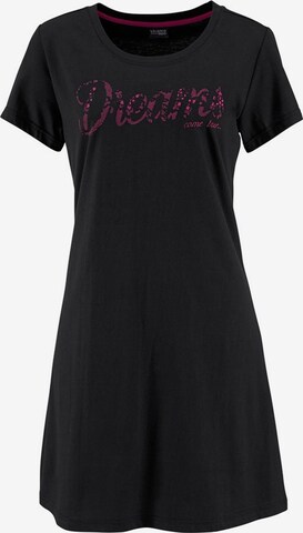 VIVANCE Nightgown in Pink: front