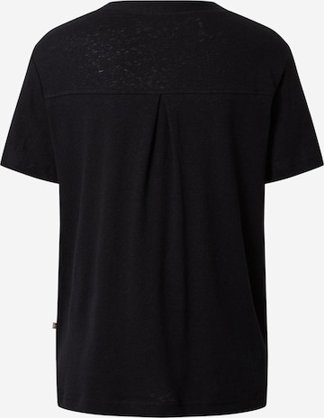 ESPRIT قميص بلون أسود
