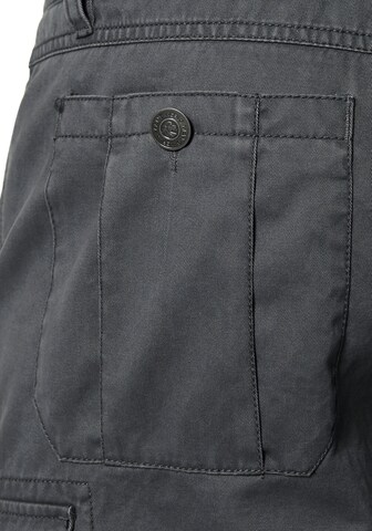 Man's World Regular Cargo Pants in Grey