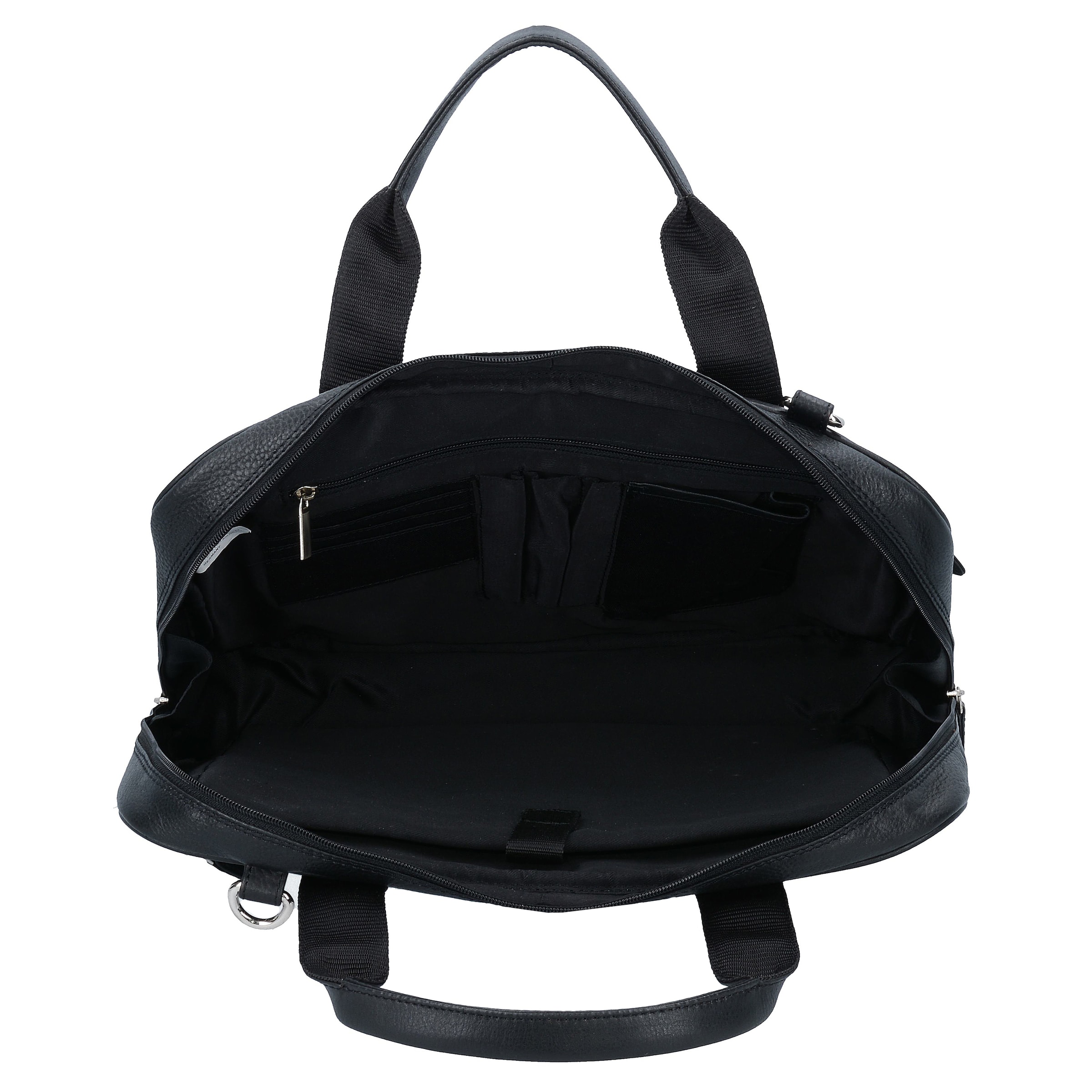 Dermata Aktentas in Zwart