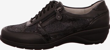 WALDLÄUFER Lace-Up Shoes in Black