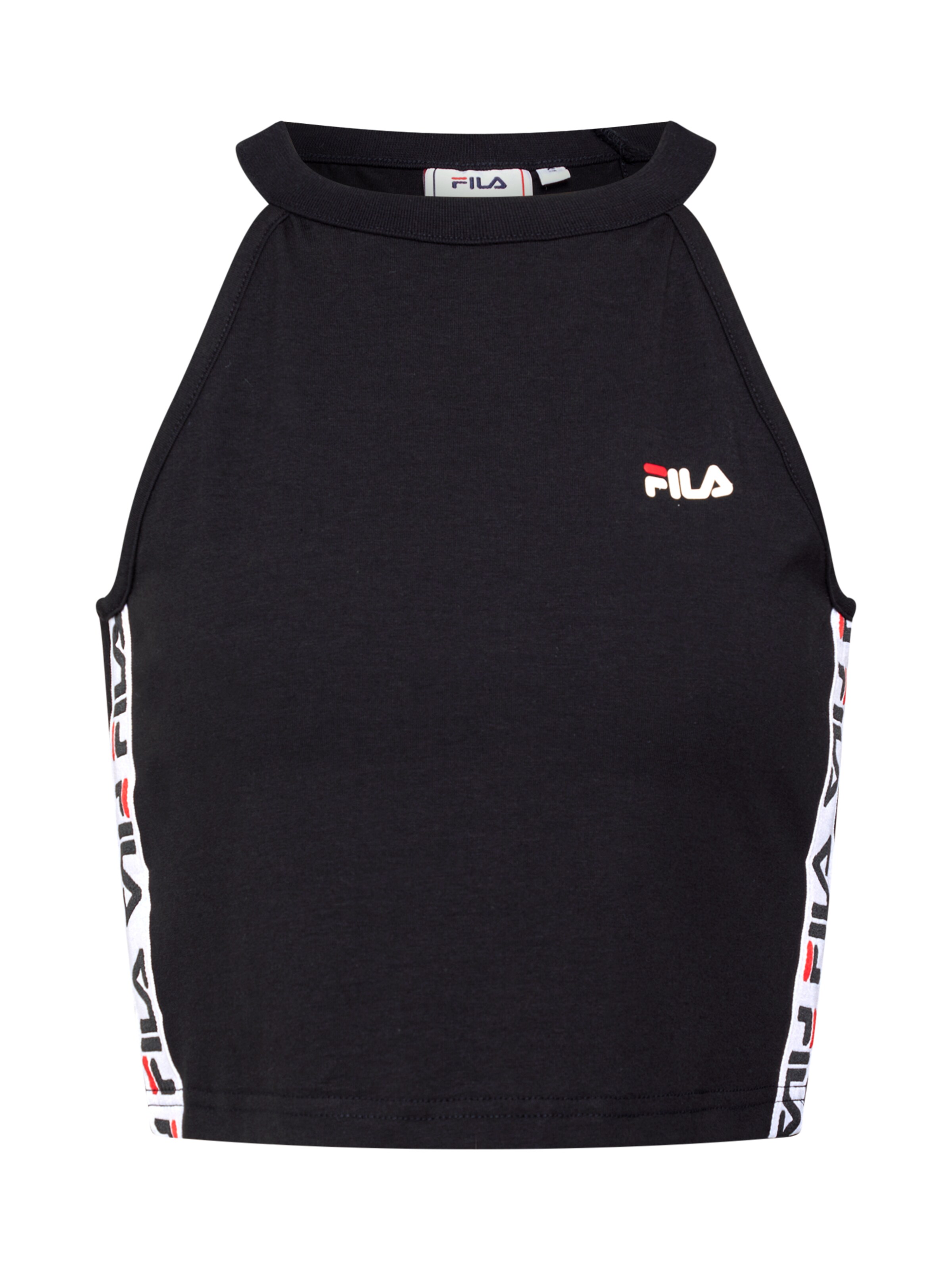 FILA - Top 'MELODY' in schwarz