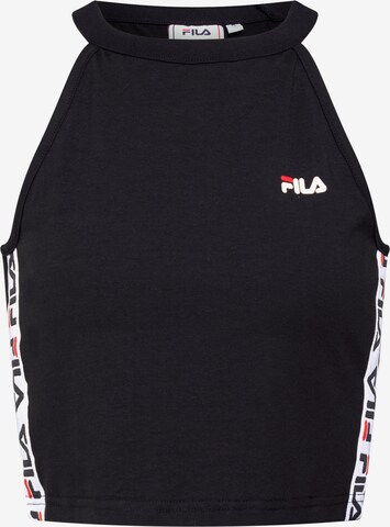 FILA Top 'Melody' - fekete: elől