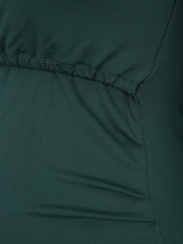 Tricou 'Kelly' de la Bebefield pe verde