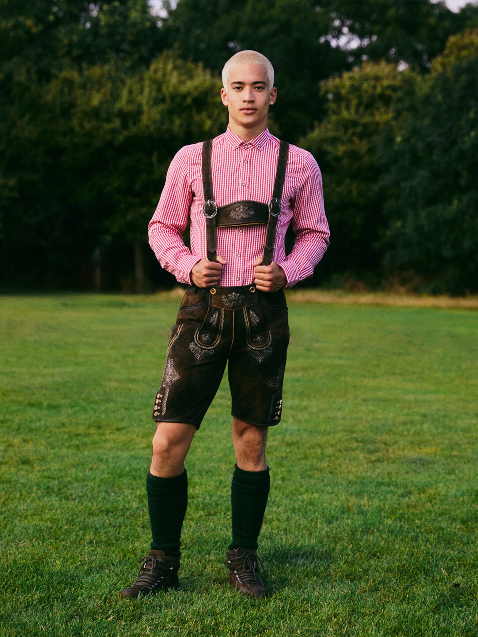 Tradition et modernité Oktoberfest