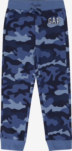GAP - Pantalón en azul: frente
