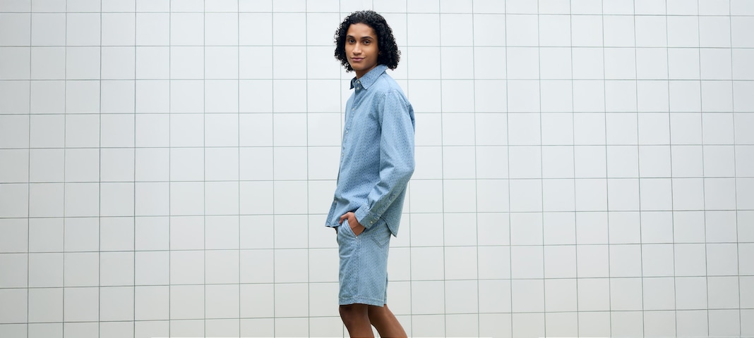 Denim dekoodattuna