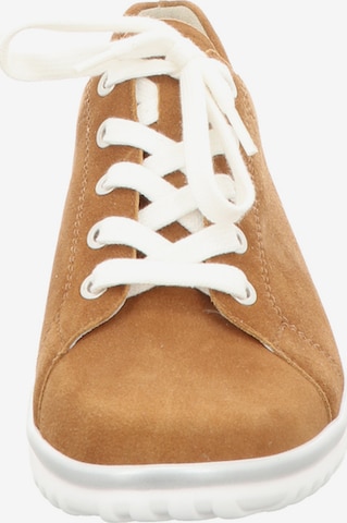 SEMLER Lace-Up Shoes in Brown