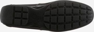 GEOX - Mocasines en negro