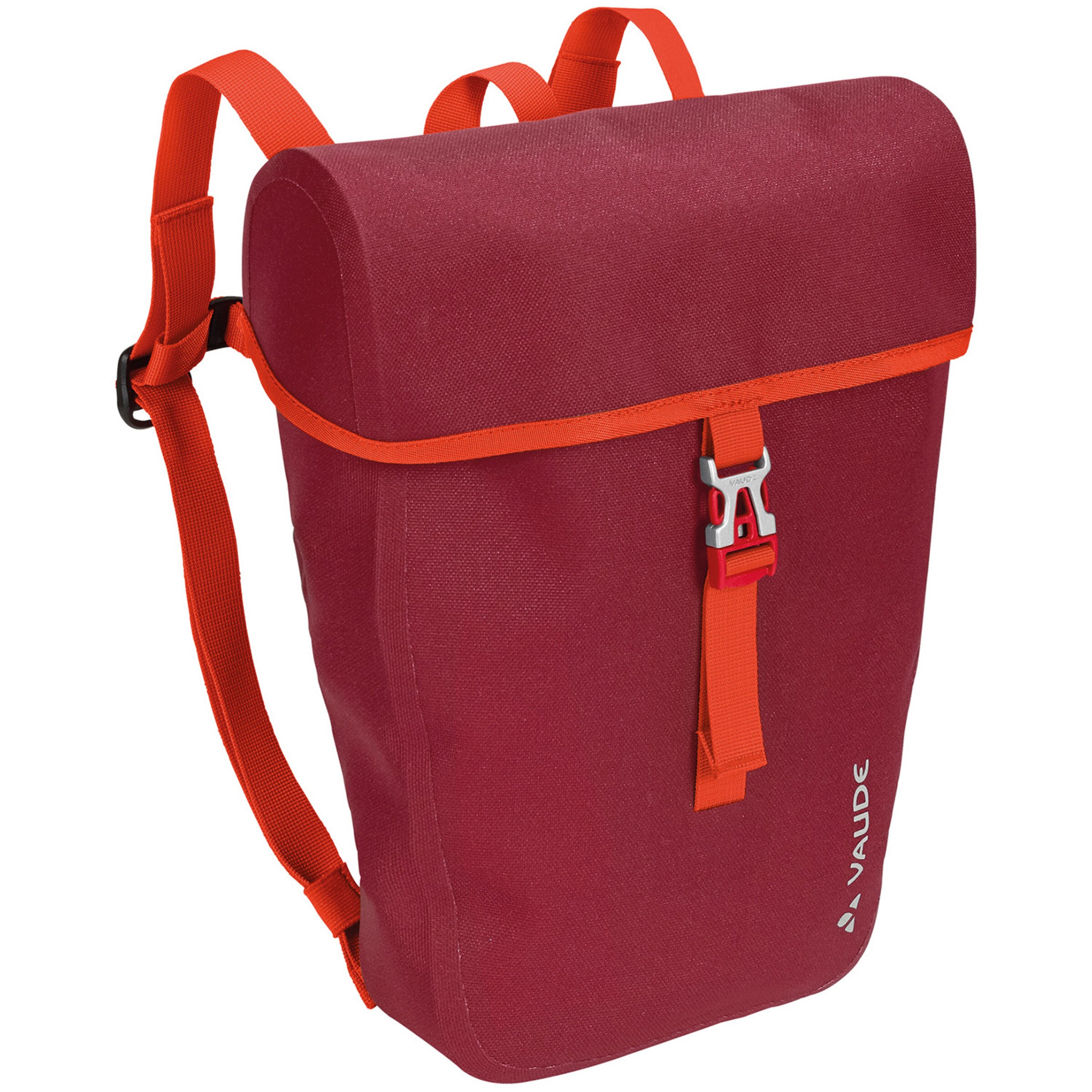 VAUDE - Sportrugzak 'Schneck' in de kleur Rood