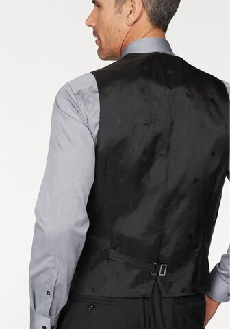 ROY ROBSON Suit Vest in Black