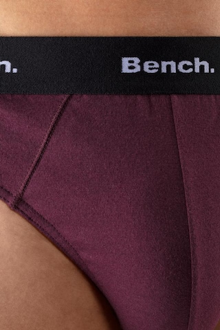 BENCH Σλιπ σε μπλε