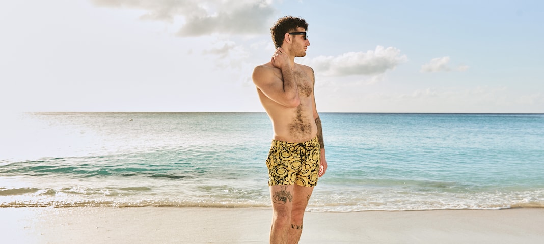 Fatos de banho, sofisticados