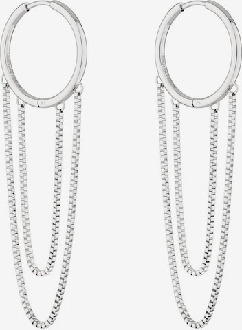 Liebeskind Berlin Earrings in Silver: front