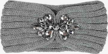 Bandeau 'Valeria' ABOUT YOU en gris : devant