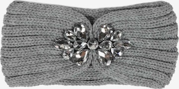 ABOUT YOU Headband 'Valeria' in Grey