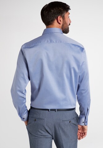 ETERNA Regular fit Business Shirt in Blue