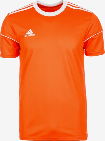 Maillot 'Squadra 17' ADIDAS SPORTSWEAR en orange : devant