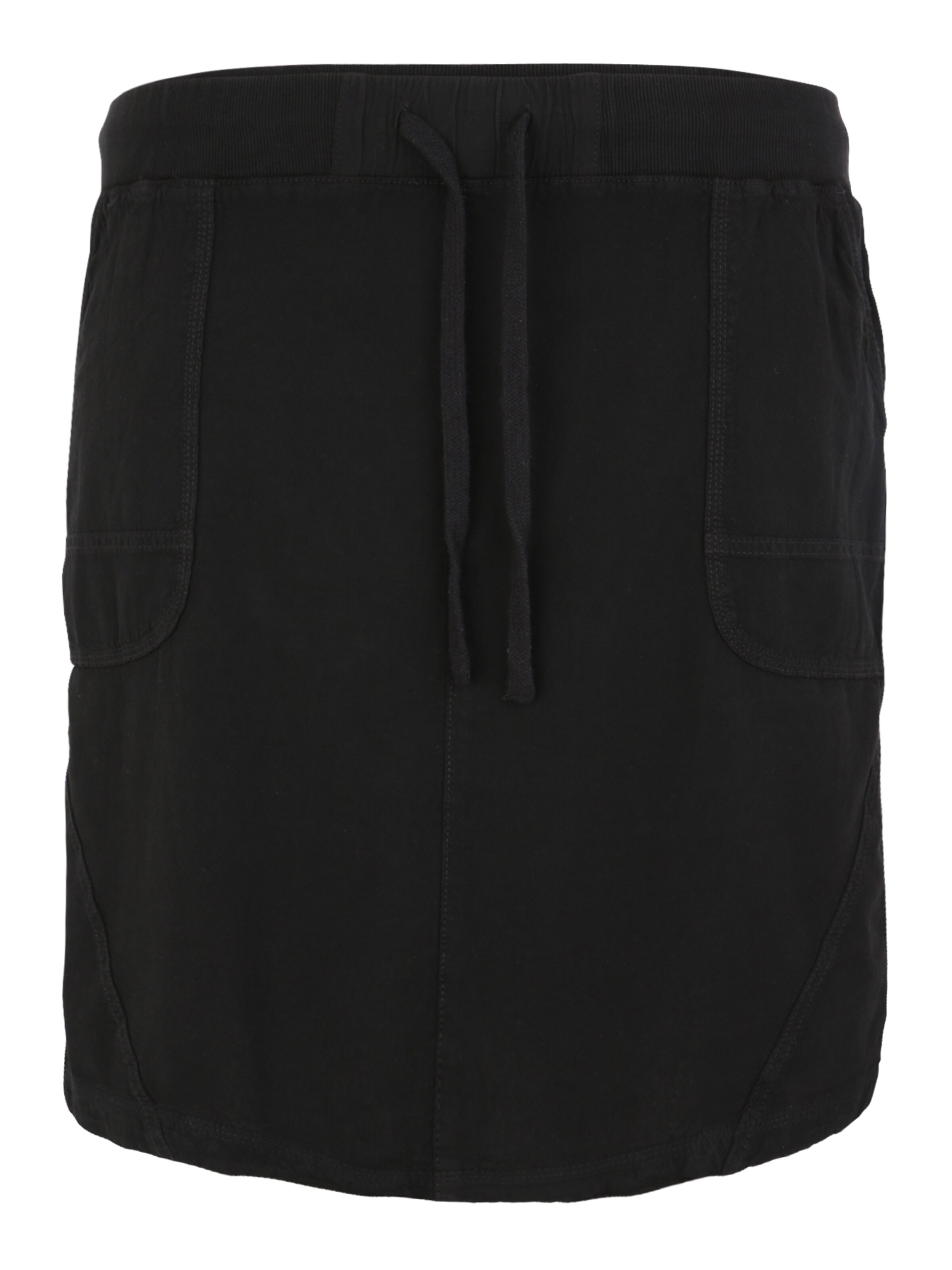 Zizzi - Rok 'Jelena' in de kleur Zwart