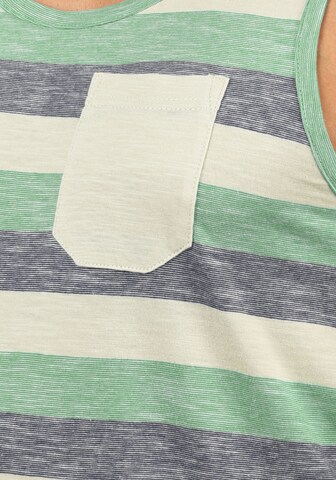 Maglietta 'Whicco' di !Solid in verde