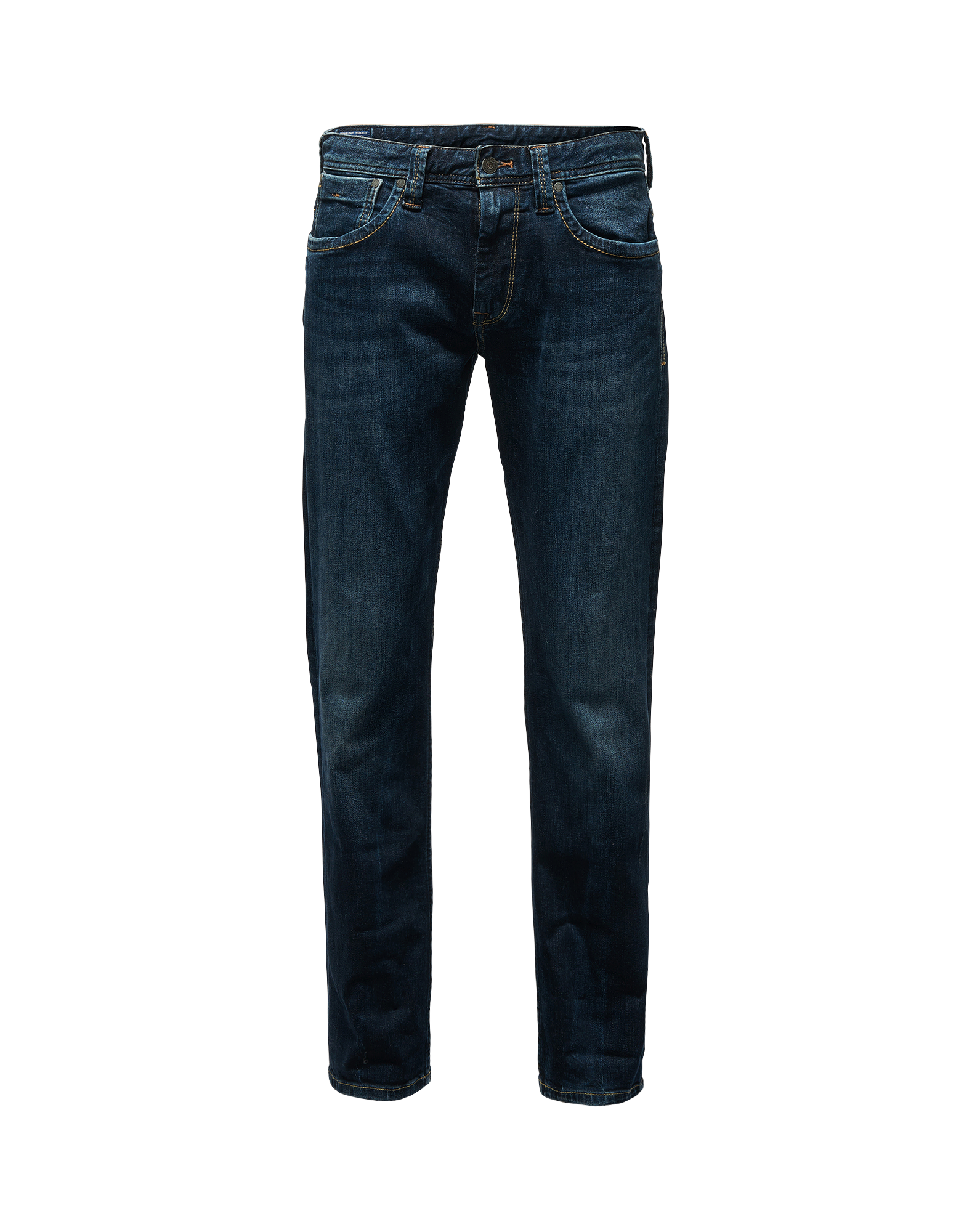 PROMO Uomo Pepe Jeans Jeans in Blu Scuro 