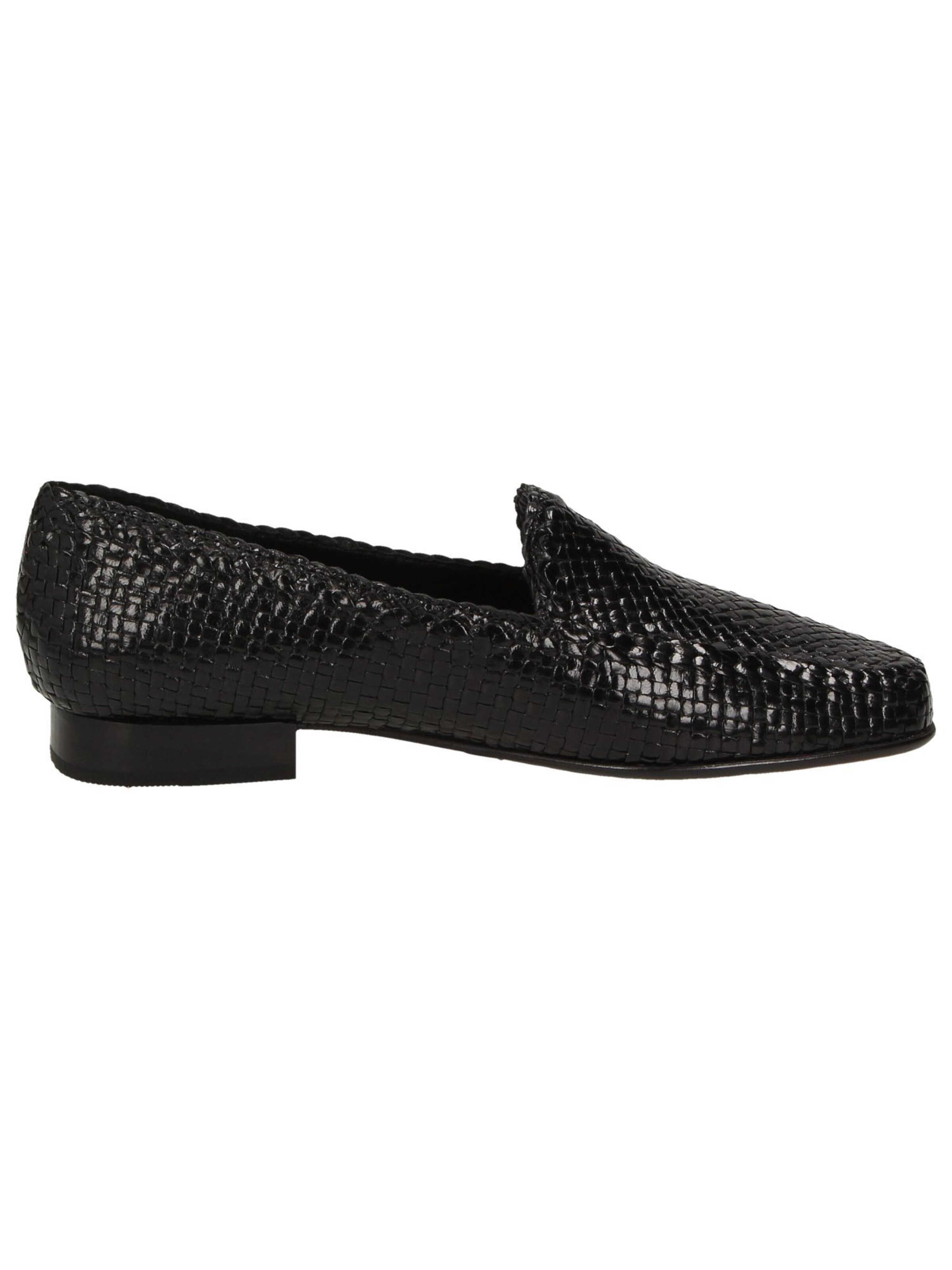 Chaussure basse 'Cordera' SIOUX en noir