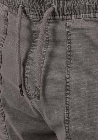 INDICODE JEANS Regular Pants 'Francesco' in Grey