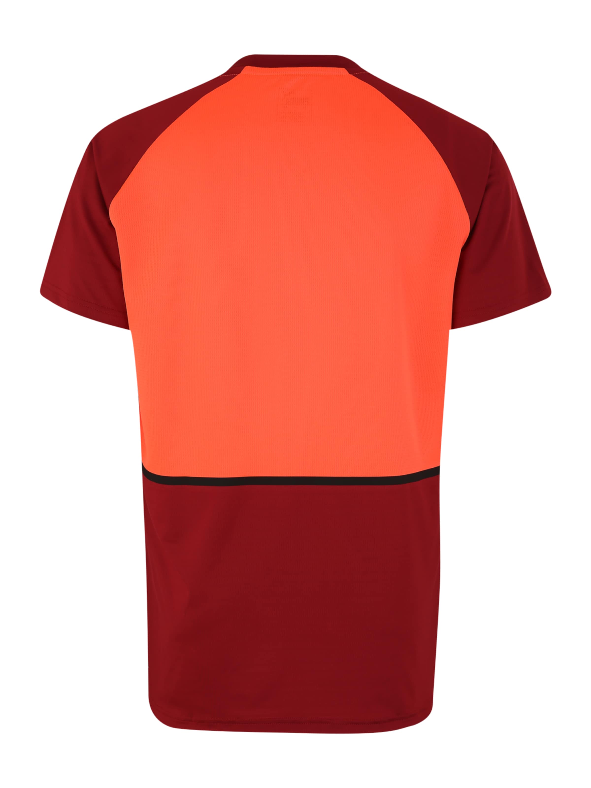 polo puma homme orange