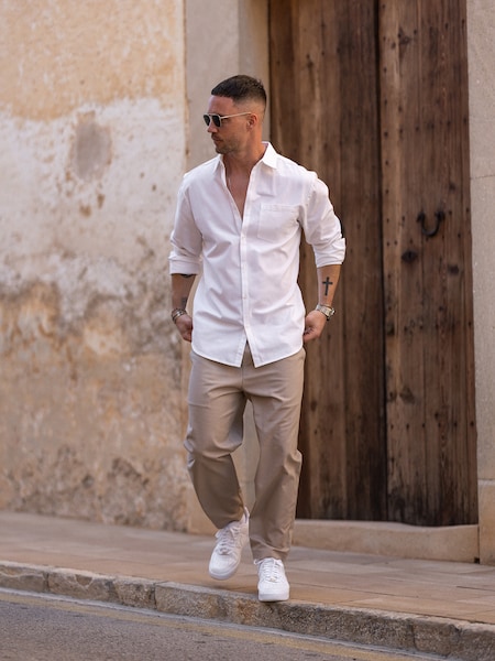 Daniel Fuchs - Chic & Classy Casual Look by DAN FOX APPAREL