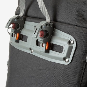 VAUDE Fahrradtasche 'Road Master' in Schwarz