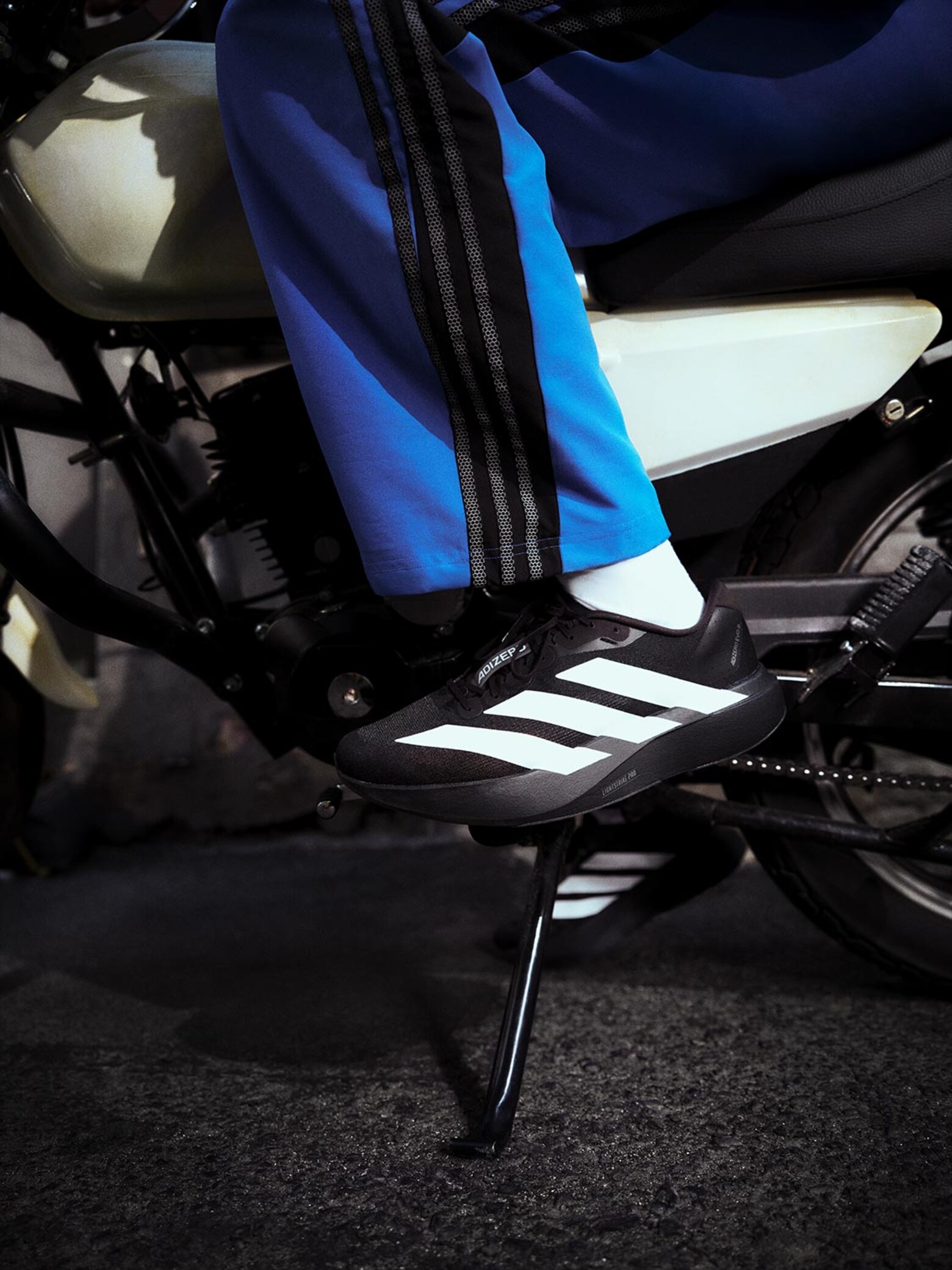 ONE DAY, ONE SHOE adidas Performance