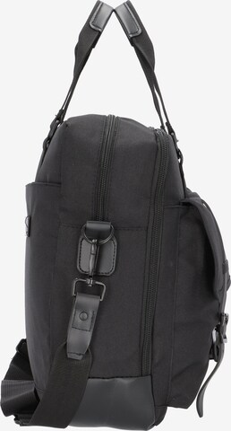 Borsa portadocumenti 'Twyx' di Lightpak in nero