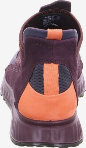 ECCO High-Top Sneakers in Purple