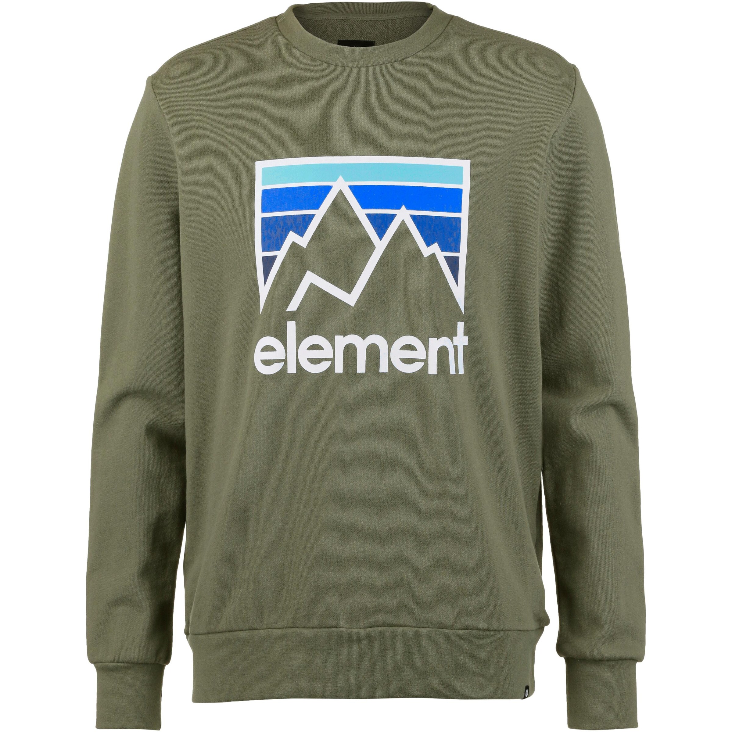 ELEMENT - Sweatshirt 'Element Joint' in khaki