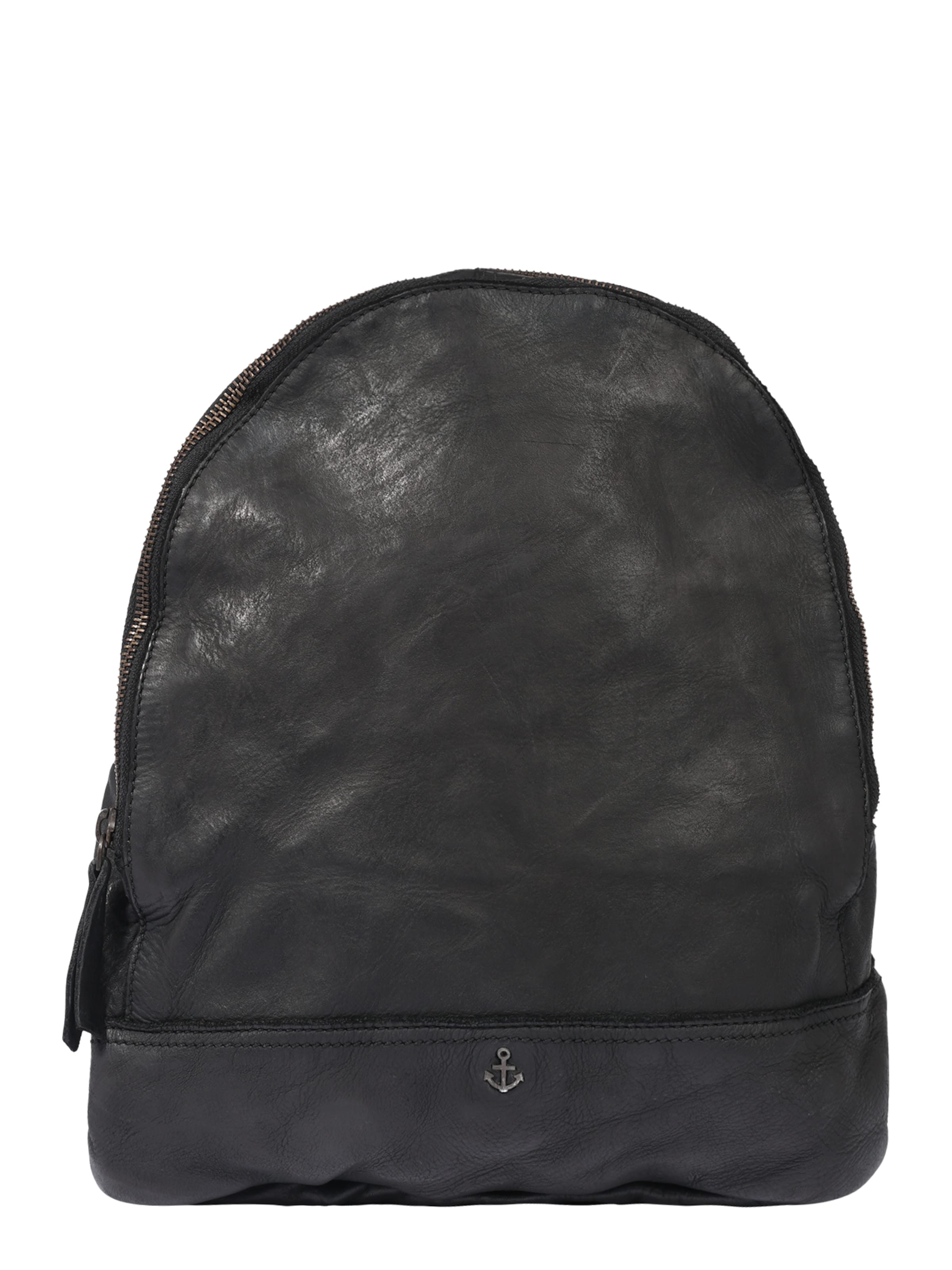 Harbour 2nd Backpack 'Meghan' in Black: front