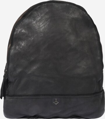 Harbour 2nd Backpack 'Meghan' in Black: front