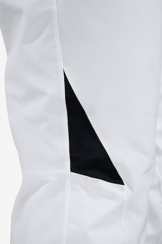 Regular Pantalon outdoor CMP en blanc